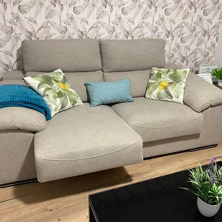 Apartmán A Fonte -acogedor En Pleno Centro De