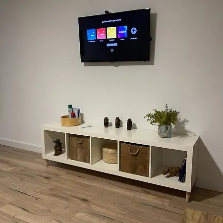 Apartament A Fonte -acogedor En Pleno Centro De