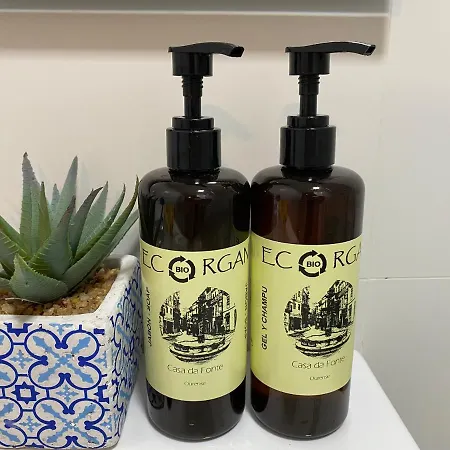 Apartament A Fonte -acogedor En Pleno Centro De Ourense