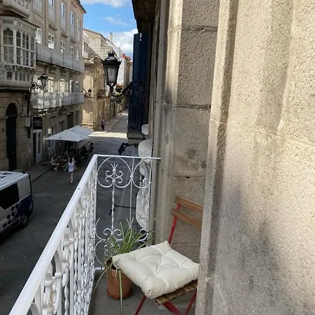 A Fonte -acogedor En Pleno Centro De Ourense