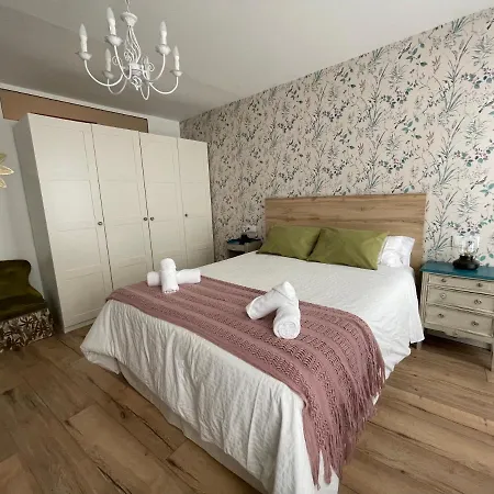 Apartament A Fonte -acogedor En Pleno Centro De Ourense