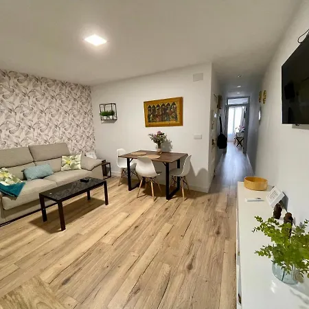 Apartment A Fonte -acogedor En Pleno Centro De