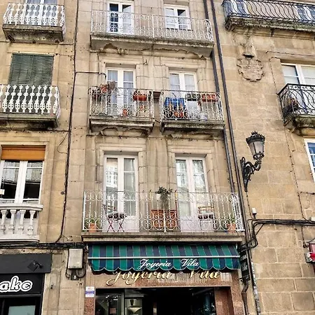 A Fonte -acogedor En Pleno Centro De