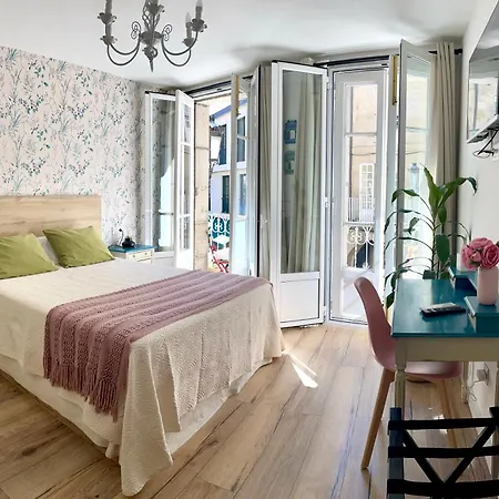 Apartment A Fonte Ourense