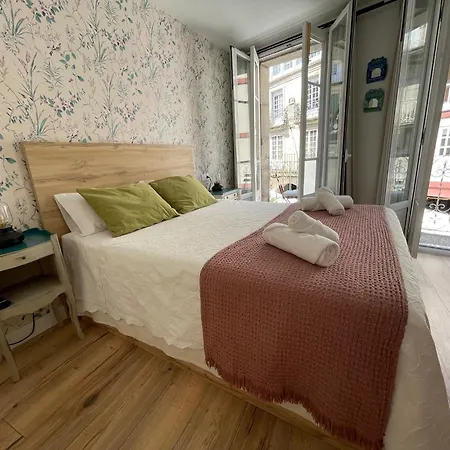 A Fonte -acogedor En Pleno Centro De