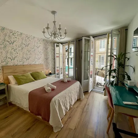 A Fonte -acogedor En Pleno Centro De Apartment *
