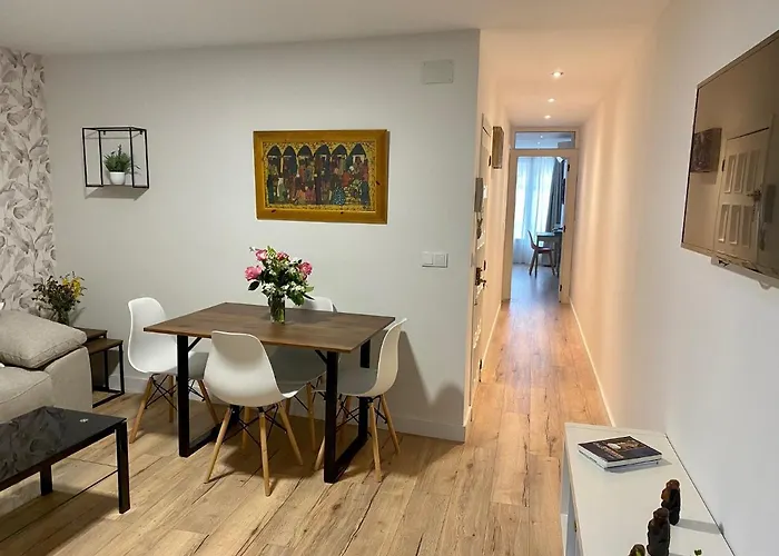 A Fonte -acogedor En Pleno Centro De *