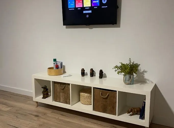 Appartamento A Fonte -acogedor En Pleno Centro De