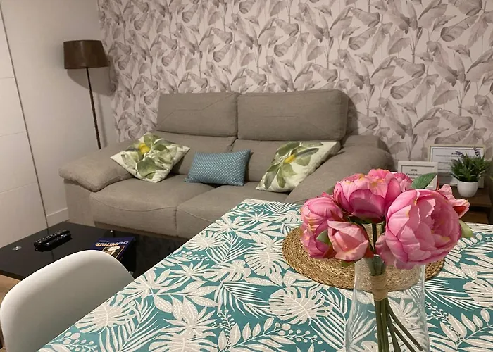 A Fonte -acogedor En Pleno Centro De Appartamento Ourense